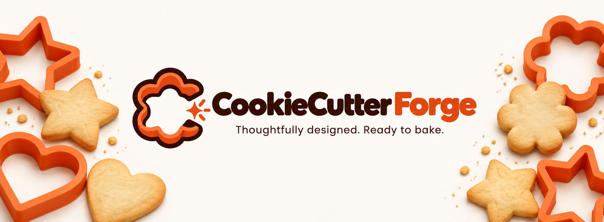 CookieCutterForge